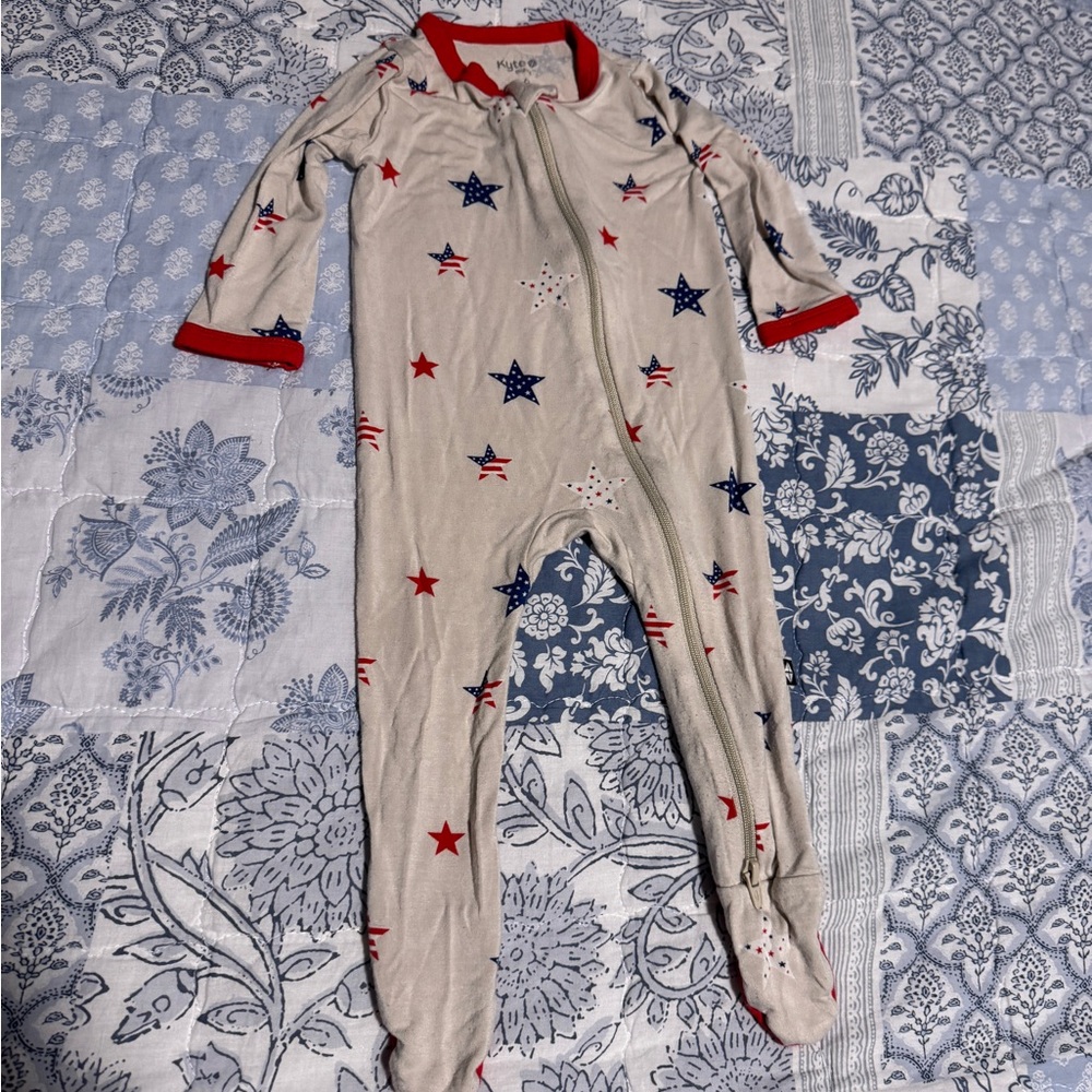 Kyte BABY Starry Night Kids One Piece
